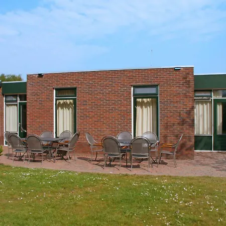 Holiday Scherpenhof.9 Casa de Férias Terwolde